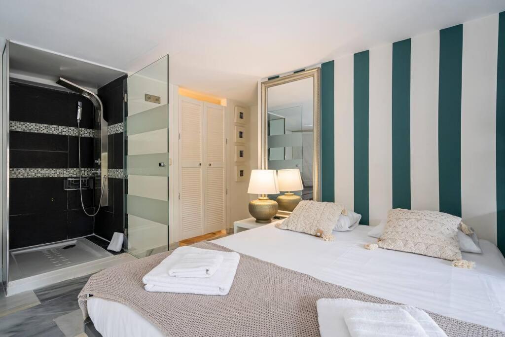 Arriaga Alto- Coqueto Duplex. Parking Gratuito Apartamento Madrid